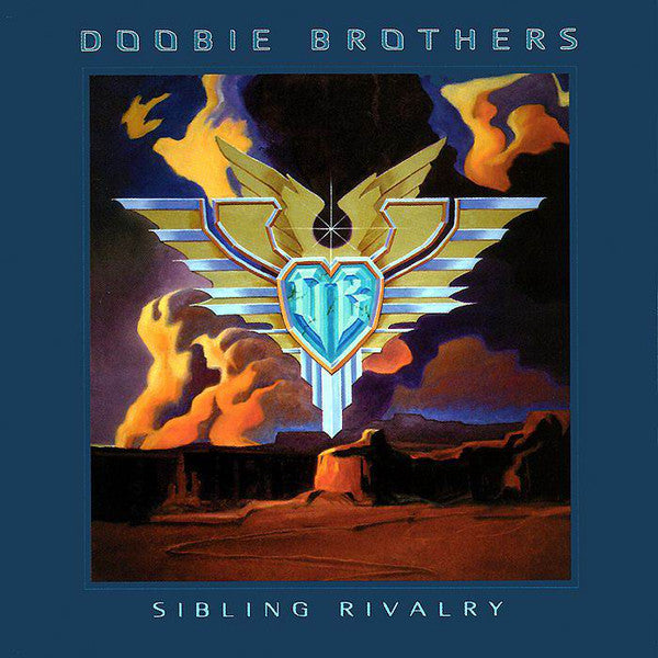 The Doobie Brothers : Sibling Rivalry (CD, Album)