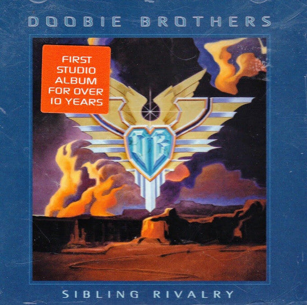 The Doobie Brothers : Sibling Rivalry (CD, Album)