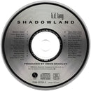 k.d. lang : Shadowland (CD, Album, RP)