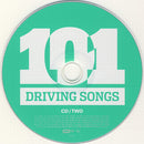Various : 101 Driving Songs (5xCD, Comp)