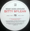 Bitty McLean : What Goes Around (12", Single)