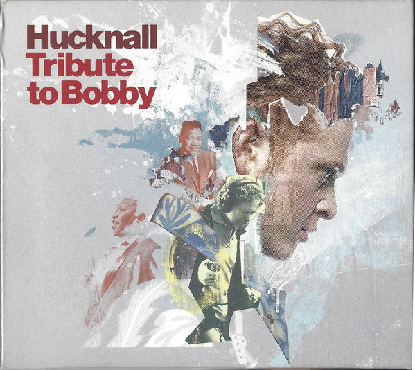 Hucknall* : Tribute To Bobby (CD, Album + DVD-V, NTSC)