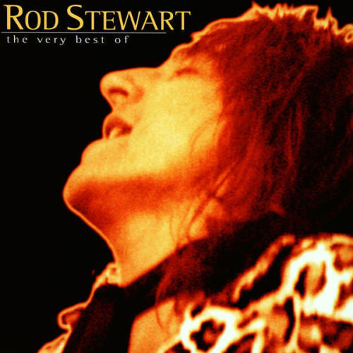 Rod Stewart : The Very Best Of Rod Stewart (CD, Comp, RM)