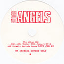 Little Angels : Womankind (CD, Single, Ltd, Woo)