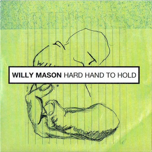 Willy Mason : Hard Hand To Hold (CD, Single, Promo)