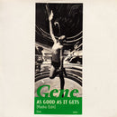 Gene : As Good As It Gets (CD, Single, Promo)