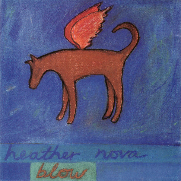 Heather Nova : Blow (CD, MiniAlbum)