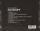 Asta Hiroki : Entropy (CD, Album)