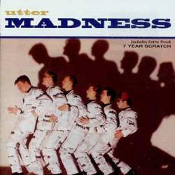 Madness : Utter Madness (CD, Comp, RE, RM)