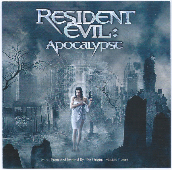 Various : Resident Evil: Apocalypse (Music From And Inspired By The Original Motion Picture) (CD, Comp)