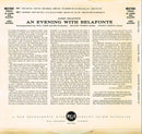Harry Belafonte : An Evening With Belafonte (LP, Album)