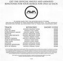 Angels & Airwaves : I-Empire (CD, Album)