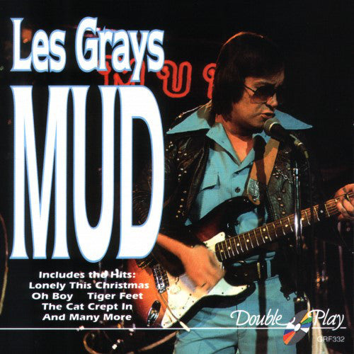 Les Gray : Les Grays Mud (CD, Album, RE, Abr)