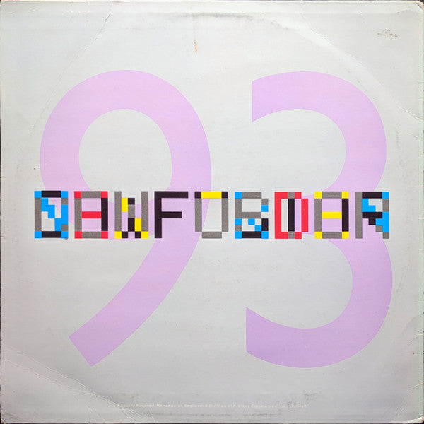 New Order : Confusion (12", Single, Emb)