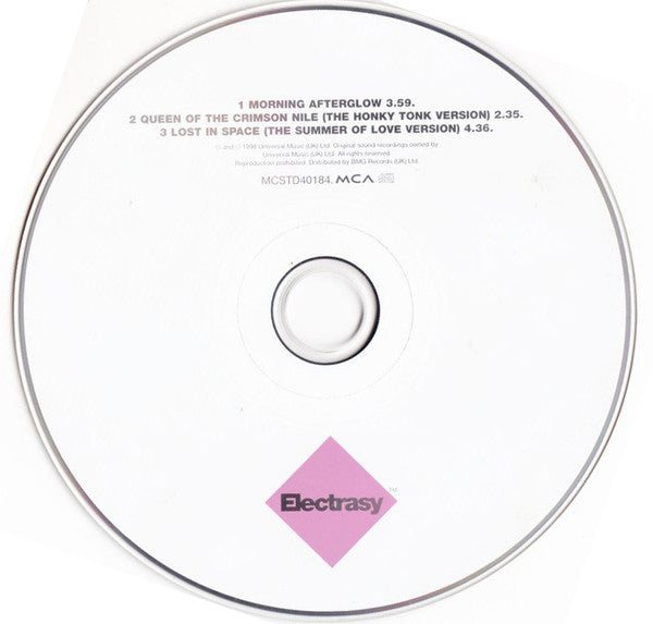 Electrasy : Morning Afterglow (CD, Single, CD1)