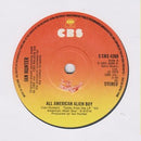 Ian Hunter : All American Alien Boy (7", Single, Sol)
