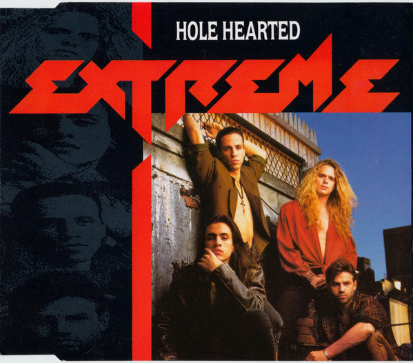 Extreme (2) : Hole Hearted (CD, Single)