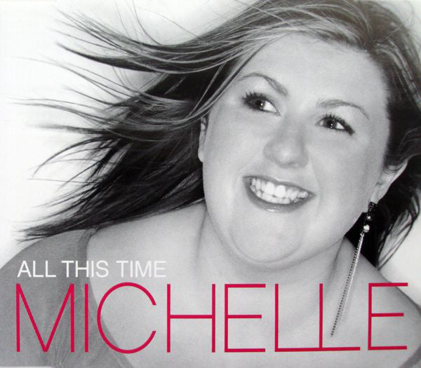Michelle McManus : All This Time (CD, Single)