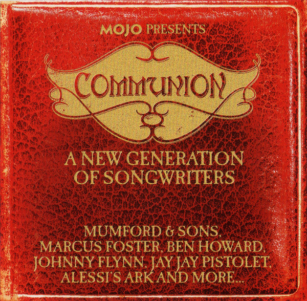 Various : Communion (A New Generation Of Songwriters) (CD, Comp)