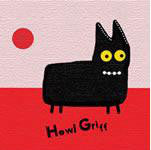 Howl Griff : Howl Griff (CD, Album)