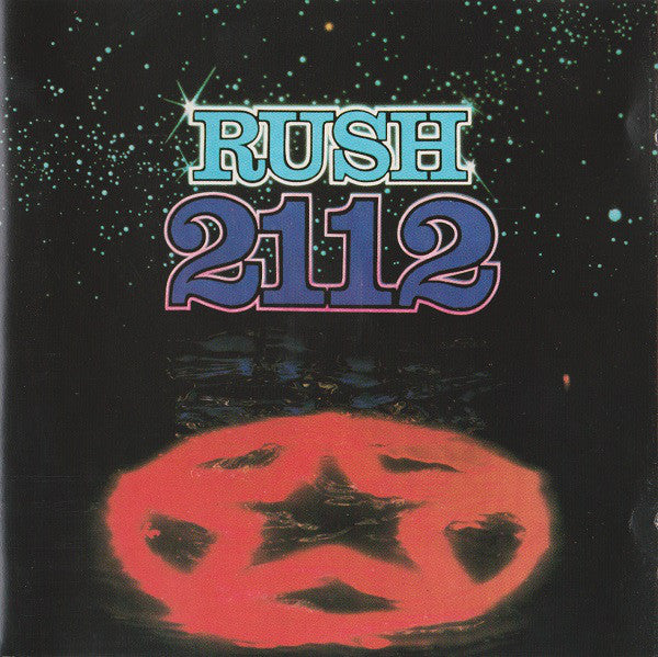 Rush : 2112 (CD, Album, RE, PDO)