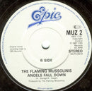 The Flaming Mussolinis : Different Kind Of Love (7", Single)
