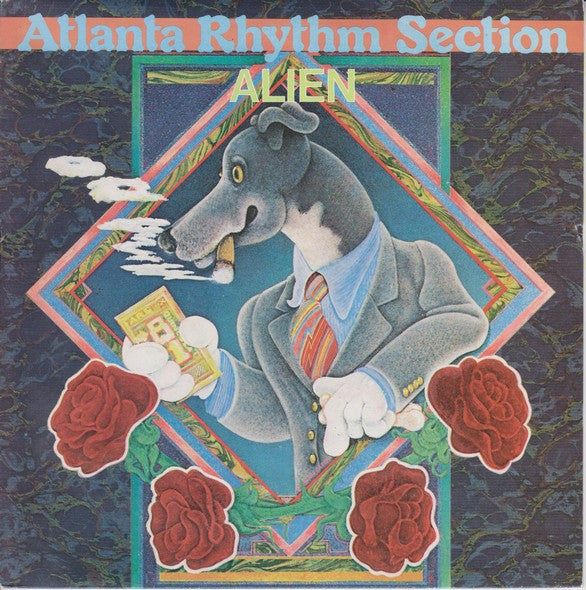 Atlanta Rhythm Section : Alien (7", Single)