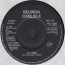 Belinda Carlisle : La Luna (7", Single)