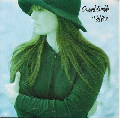 Cassell Webb : Tell Me (7", Single)