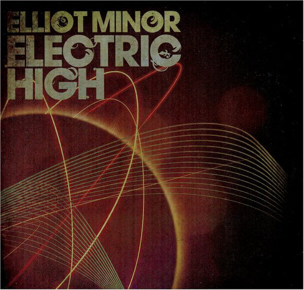 Elliot Minor : Electric High (CD, Single)