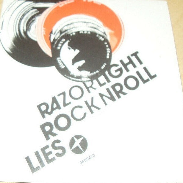 Razorlight : Rock 'N' Roll Lies (CD, Single)