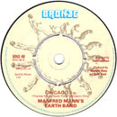 Manfred Mann's Earth Band : California (7", Single)