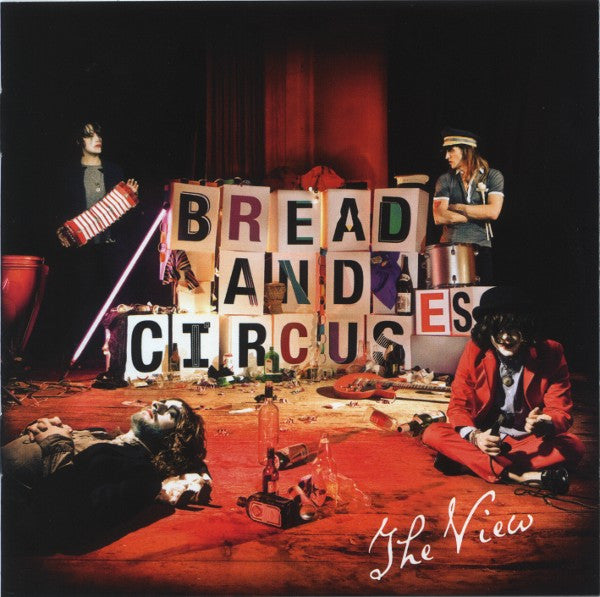 The View (2) : Bread And Circuses (CD, Album)