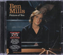 Ben Mills : Picture Of You (CD, Album)
