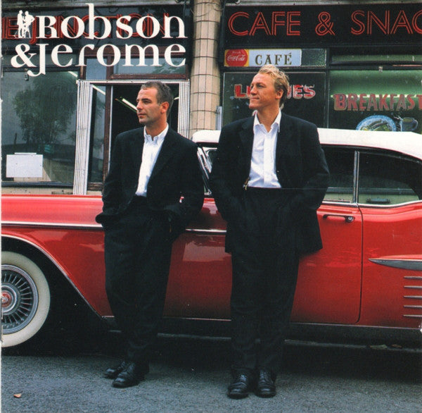 Robson & Jerome : Robson & Jerome (CD, Album)