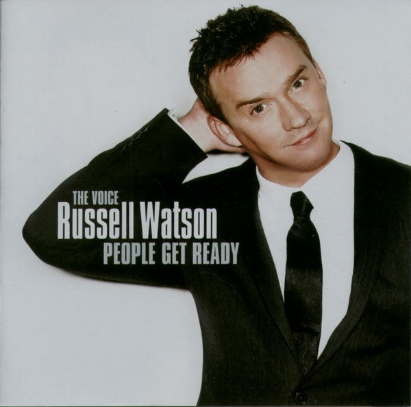 Russell Watson : People Get Ready (CD, Album)