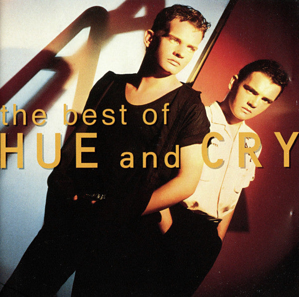 Hue & Cry : The Best Of Hue & Cry (CD, Comp)