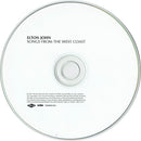 Elton John : Songs From The West Coast (CD, Album, UML)