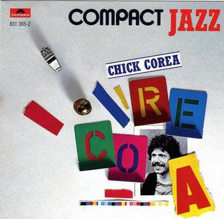 Chick Corea : Chick Corea (CD, Comp, RM)