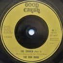 RAH Band : The Crunch (7", Single, Inj)