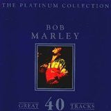 Bob Marley : The Platinum Collection (2xCD, Comp, RM)