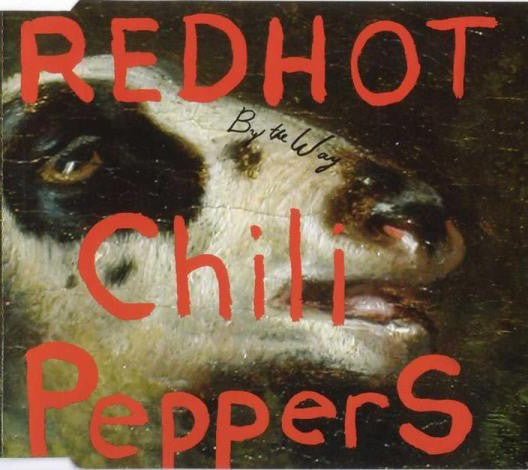 Red Hot Chili Peppers : By The Way (CD, Single, CD2)