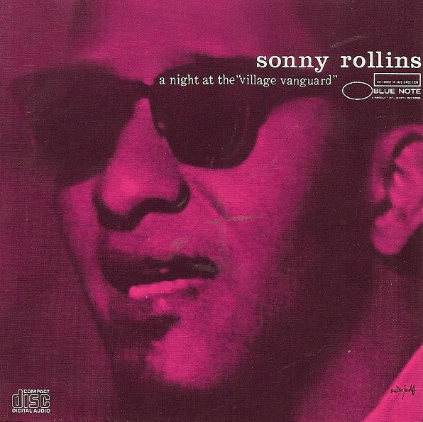 Sonny Rollins : A Night At The "Village Vanguard" • Volume 2 (CD, Album, Mono)