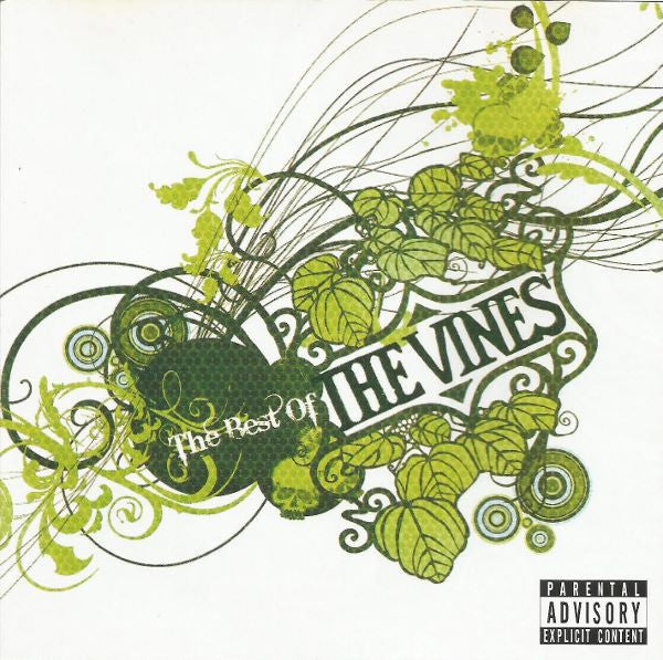 The Vines : The Best Of The Vines (CD, Comp)