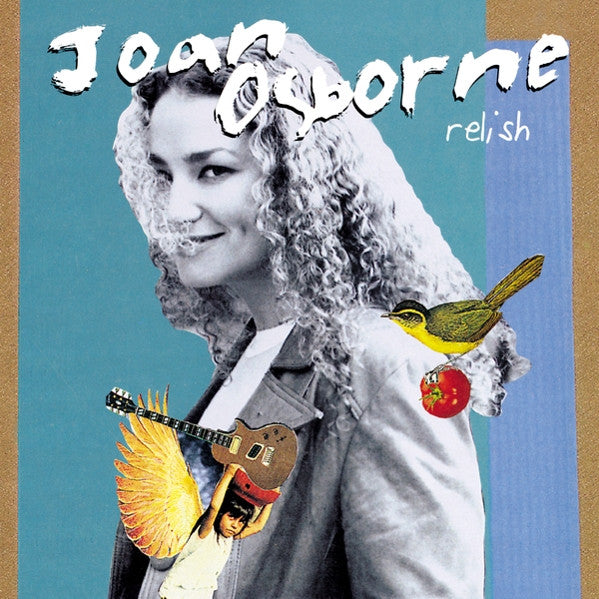 Joan Osborne : Relish (CD, Album)