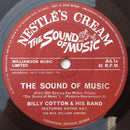 Billy Cotton And His Band : The Sound Of Music (7")