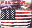 Filter (2) : Where Do We Go From Here (CD, Single, Enh)