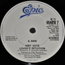 Amy Keys : Lover's Intuition (7", Single)