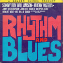 Various : Rhythm And Blues (LP, Comp)