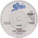 Wham! : Last Christmas (7", Single)